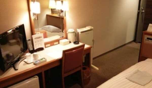 ■客室：全室機能性あふれる構造です