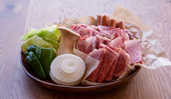 *【BBQ】極上お肉をたっぷり味わうなら≪極≫セット！