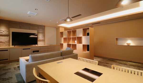 【101号室「青海波（せいがいは）」】