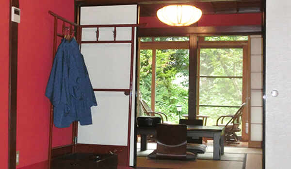 【お部屋】ごゆっくりおくつろぎください