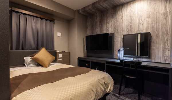 【客室】エコノミーシングルルーム