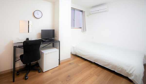 ・シングルルーム1