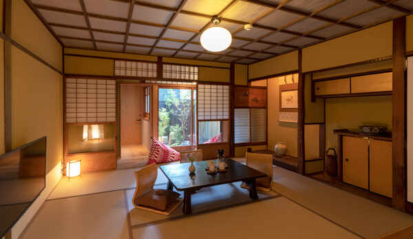 UME 和室ガーデンスイート