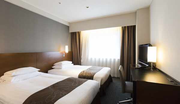 スタンダードツインルーム