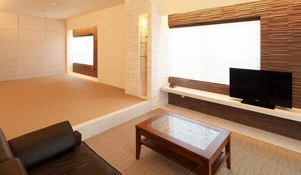 彩波【いろは】　和洋室