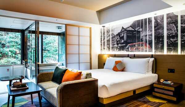 デラックスキングヒルサイド