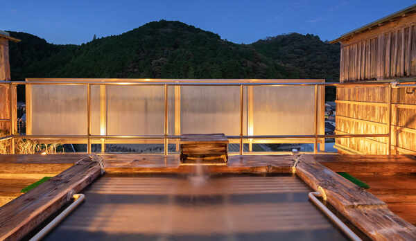 【貸切展望露天風呂◇天の原】