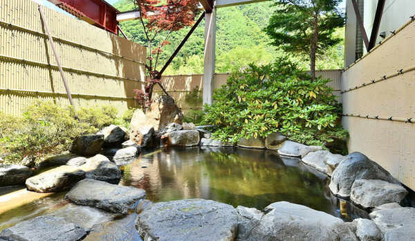 露天風呂【女湯】