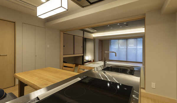 【禁煙】和室1〜5名様