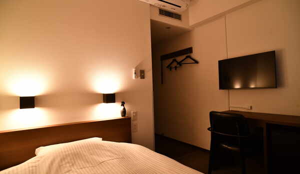 東館エコノミーシングル（2021年12月リニューアル）