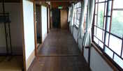 ユース内観　廊下