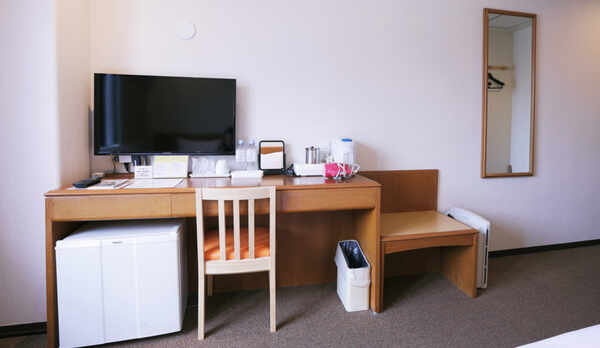 シングルルーム2