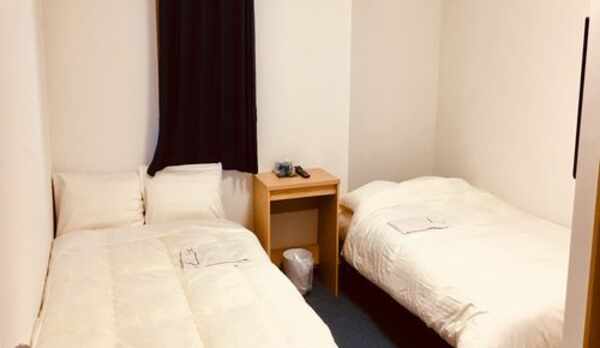 ツインルーム一例