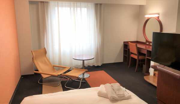 レジデンシャル・ルーム