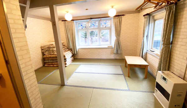 *【部屋】本館307号／和室メゾネット