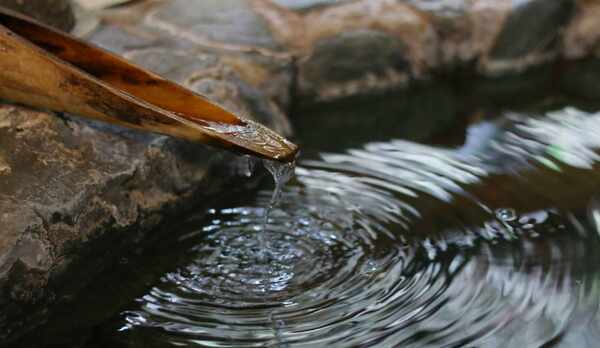 ・【温泉イメージ】まろやかに肌をつつみこむような天然温泉