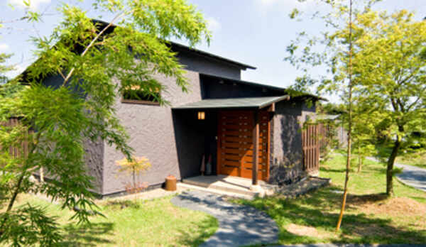 客室「わらび」外観