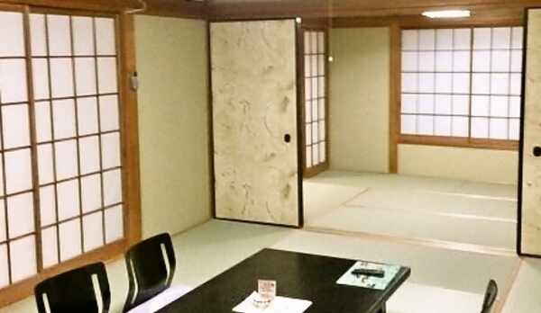 和室2間客室