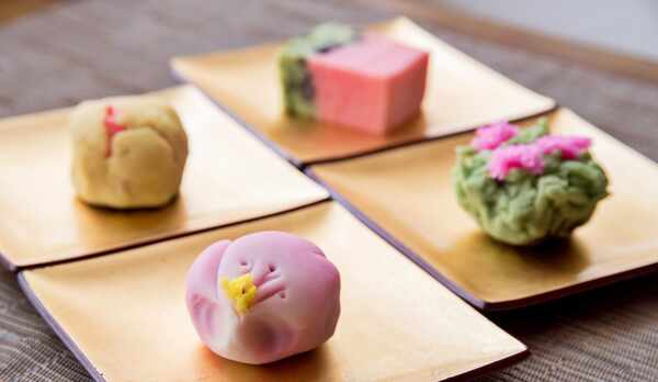 *【金沢の和菓子】お部屋にご用意しております。