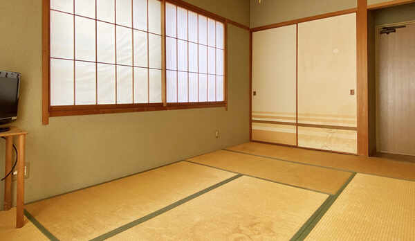 【本館客室】和室7.5畳