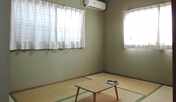 *【客室一例】清潔でシンプルな和室のお部屋