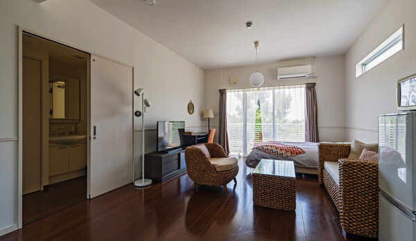 和洋室　リビング