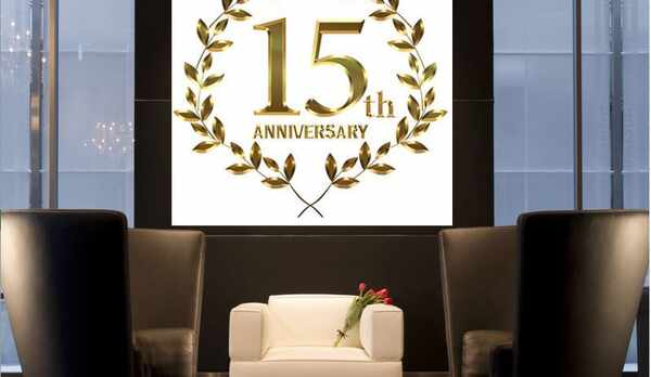 15周年アニバーサリープラン