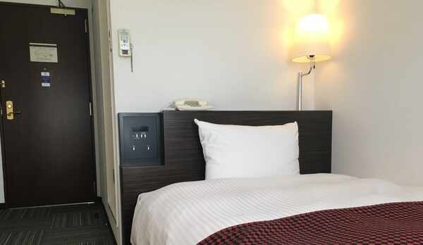 客室・デラックスシングル