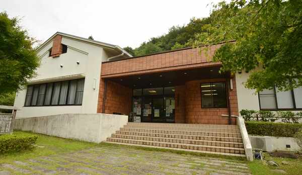 *羅漢の里管理事務所