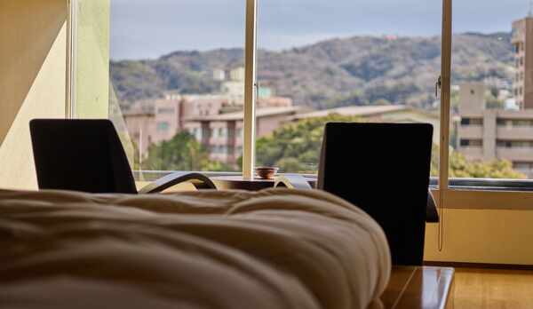 【和モダンルーム】（38㎡、定員3名）