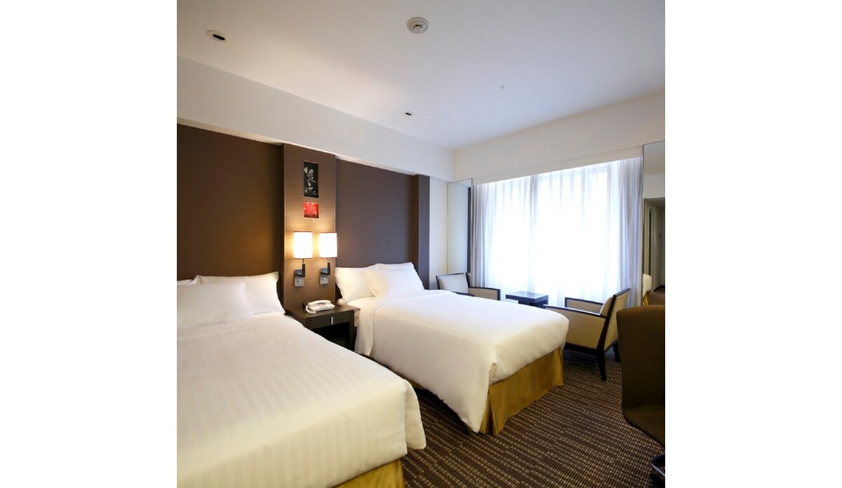 コートヤード・ツイン