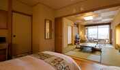 料亭風客室：金洲