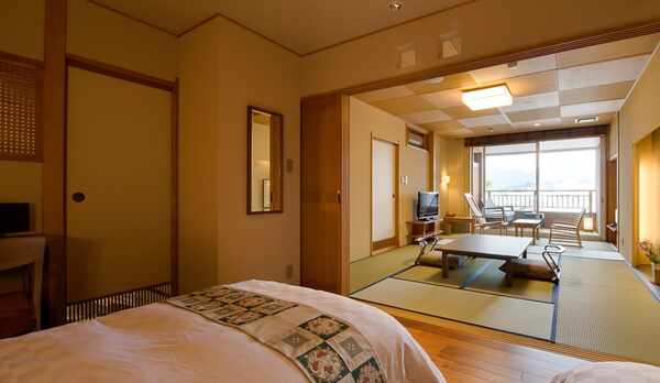 料亭風客室：金洲