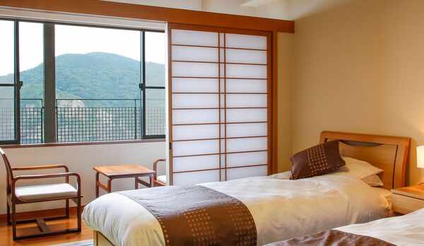 畳の和洋室☆彡日本人が一番ほっとする畳で寛ぐ「和みの空間」。