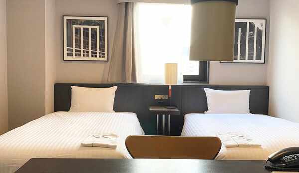 スタンダードツインルーム　06