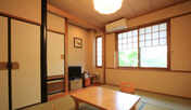 【部屋】和室