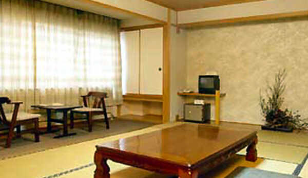 ゆったりと寛げる和室（一例）