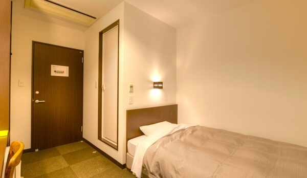 *【新館シングル】客室一例