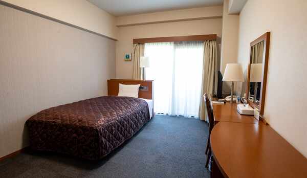 シングルルーム禁煙