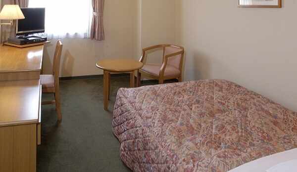 デラックスシングルルーム