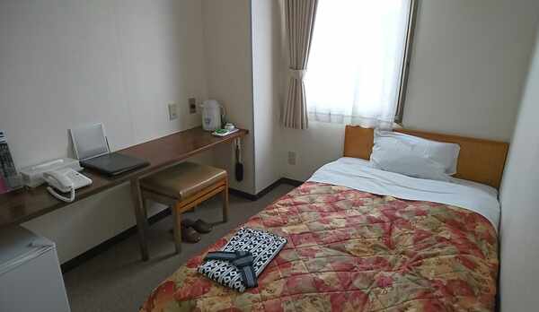 ・シングルルーム