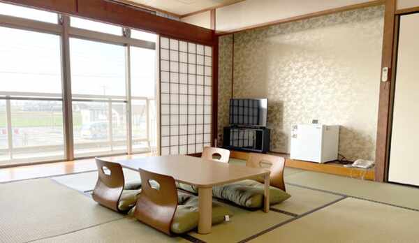 *和室8畳（一例）