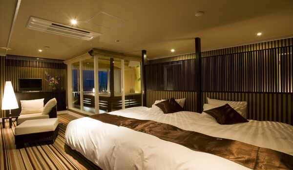 ★露天風呂付貴賓室☆「ＴＵＫＩ」