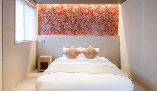 デラックスダブルルーム