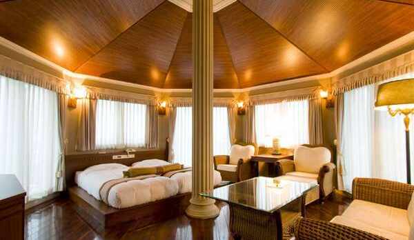 スイートルーム