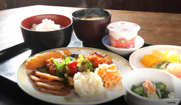 朝食はなの舞01