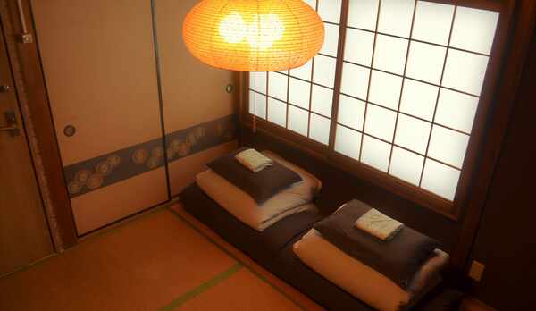 和室個室
