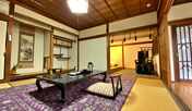 【京風情/木造家屋】特別室｜8畳＋ベッドルーム＋マッサージ機