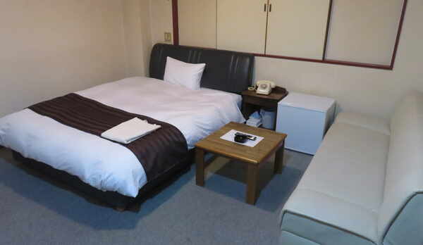 客室　シングル2