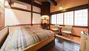 *【客室：にりん草】温泉と和室でくつろぐ&hellip;癒しのステイをどうぞ。